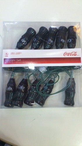 Coca-Cola〈コカコーラ〉10 Light Set