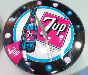 展示処分品：7UP