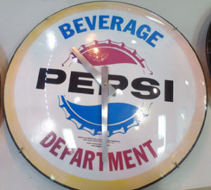 展示処分品：PEPSI