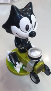 FELIX THE CAT 　フィギュア