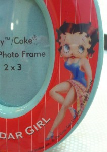 Betty&Coke ﾌｫﾄﾌﾚｰﾑ