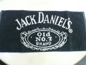 Jack Daniel's Bar Towel