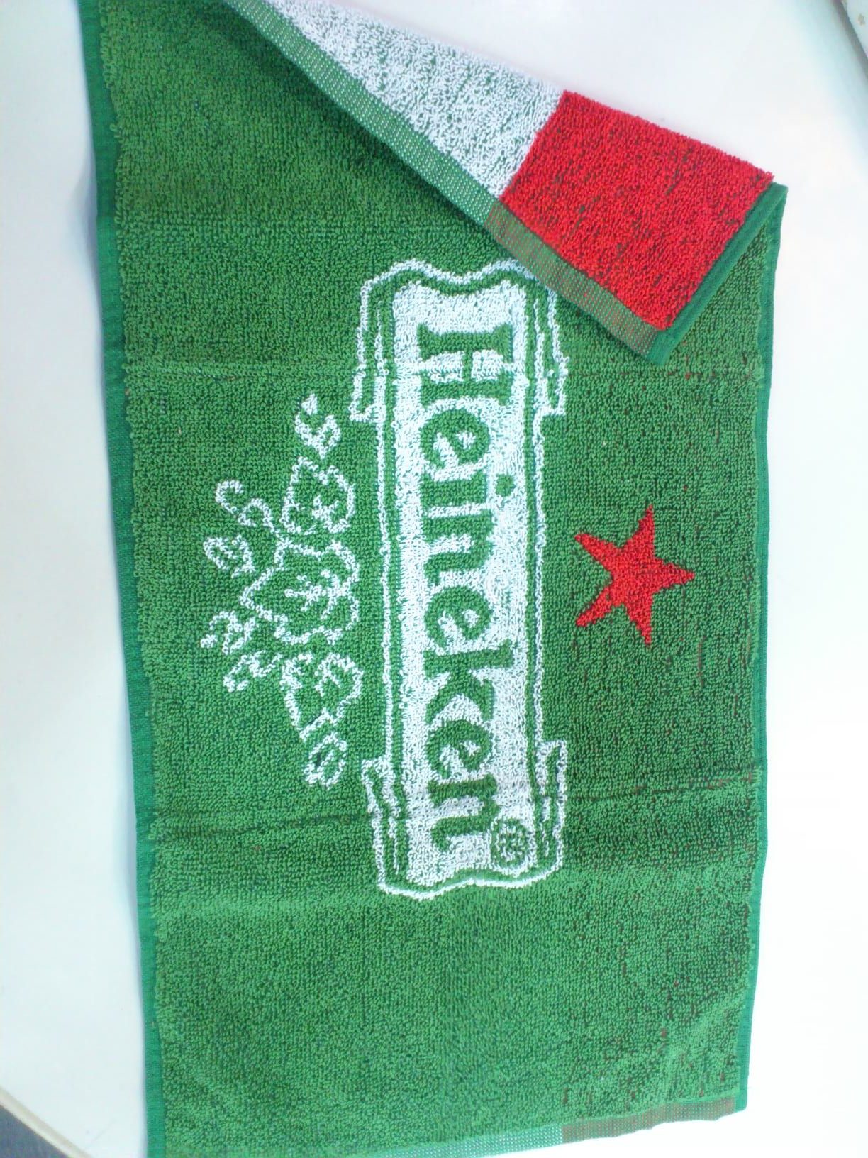 Heineken Bar Towel