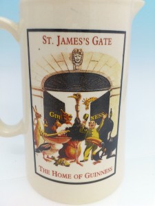 《St.James’s Gate》